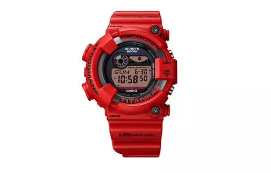 CASIO Часы унисекс MASTER OF G-SEA серии Black GW-8230NT-4PR