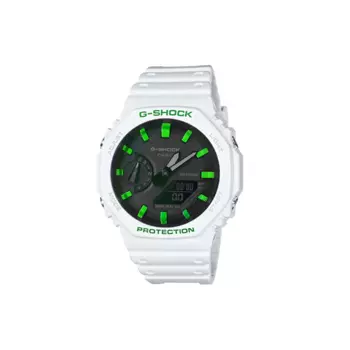 CASIO Часы унисекс с черным циферблатом и кварцевым механизмом Viper серии Retrofit, ремешок из смолы