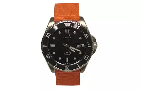 CASIO Часы унисекс YOUTH Black Watch