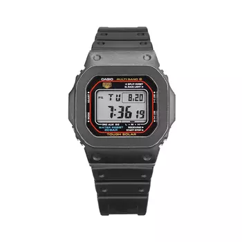 CASIO Черные часы унисекс