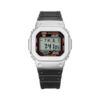 CASIO Черные часы унисекс