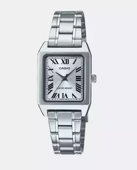 Casio Collection LTPB150D7BEF стальные женские часы, серебрянный