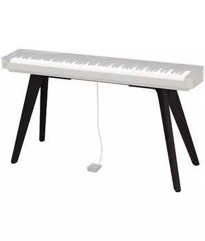 Casio CS-90P Деревянная подставка для Privia PX-S6000 с чехлом для ключей из ткани CS-90P Stand for Privia PX-S6000 w/ Fabric Key Cover