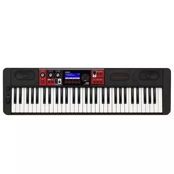 Casio CT-S1000V 61-клавишная портативная клавиатура с вокальным синтезом CT-S1000V 61-Key Portable Keyboard w/ Vocal Synthesis