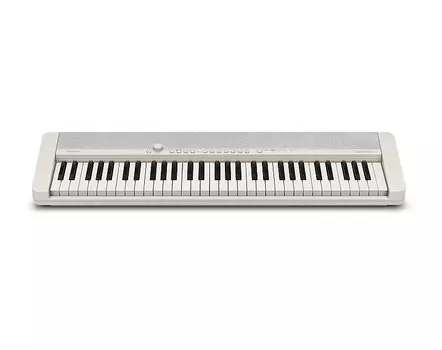 Casio CT-S1WE 61-клавишное цифровое пианино. Белый CT-S1WE-U
