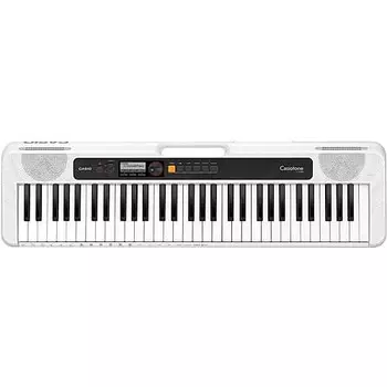 61-клавишная портативная клавиатура Casio CT-S200 в стиле цифрового пианино