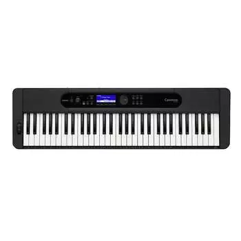 Casio CT-S400 61-клавишная портативная клавиатура Casiotone