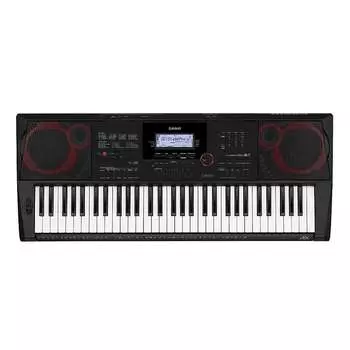 Casio CT-X3000 61-клавишная портативная клавиатура