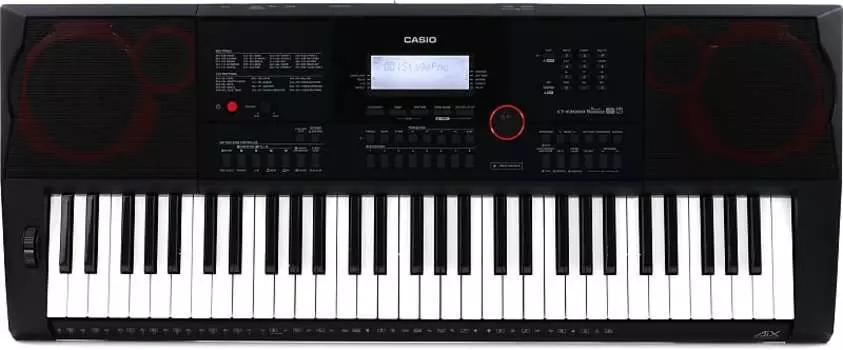 Casio CT-X3000 61-клавишный портативный аранжировщик