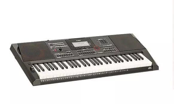 Casio CT-X5000 61-клавишная портативная клавиатура