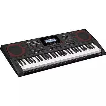 Casio CT-X5000 61-клавишная сенсорная портативная клавиатура CTX5000