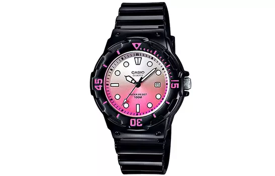 CASIO G-Shock YOUTH LRW-200H-4E Красные часы LRW-200H-4E
