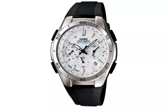 CASIO Мужские белые часы серии VINTAGE WVQ-M410-7AJF