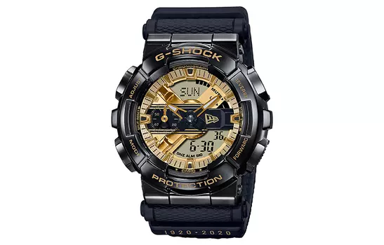 CASIO Мужские часы Full Metal Series Black