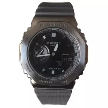 CASIO Мужские часы Full Metal Series Black
