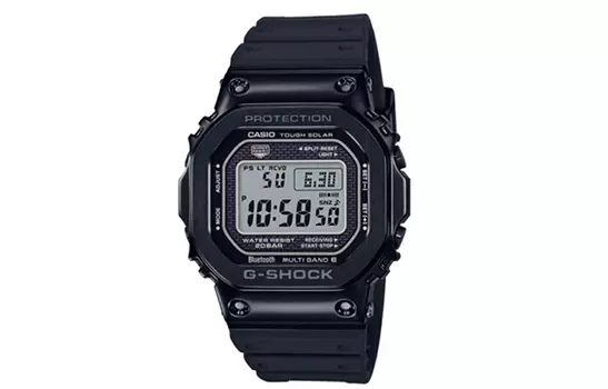 CASIO Мужские часы Full Metal Series Black GMW-B5000G-1