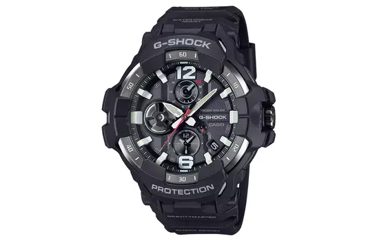 CASIO Мужские часы серии MASTER OF G-AIR черные GR-B300-1APR