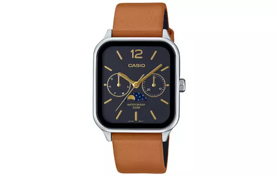CASIO Мужские часы Standard Series Black MTP-M305L-1AV