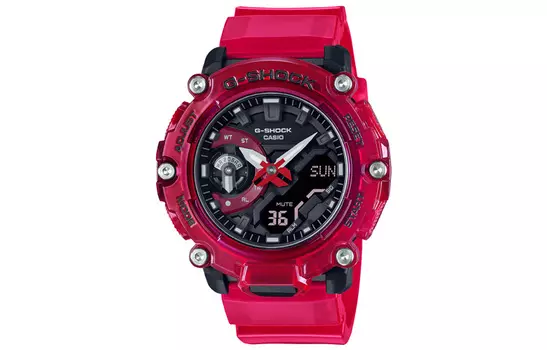CASIO Мужские черные часы
