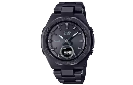 CASIO Мужские черные часы BABY-G