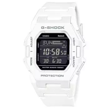 CASIO Мужские цифровые часы серии 41 мм, черные GDB500-7