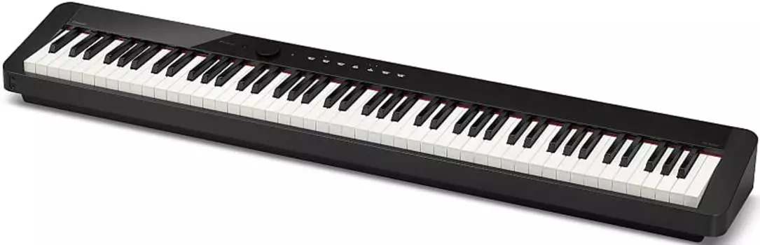 Casio Privia PX-S1000 88-взвешенное цифровое пианино черного цвета Privia PX-S1000 Digital Piano