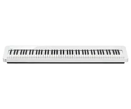 Casio Privia PX-S1000WE 88-клавишное цифровое пианино — белая отделка