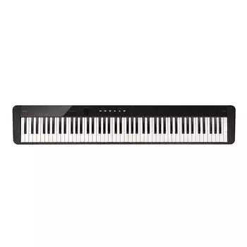 Casio Privia PX-S1100 Черное тонкое цифровое пианино с 88 клавишами PXS1100BK