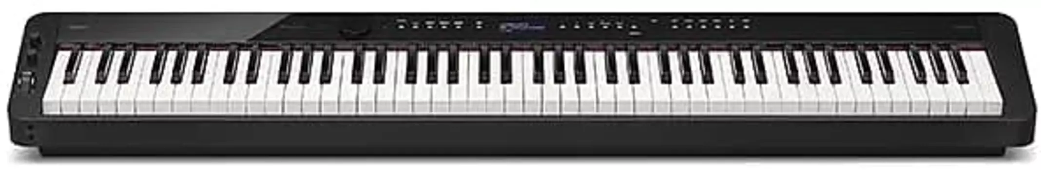 Casio Privia PX-S3100 88-клавишное цифровое пианино — черное PX-S3100BK