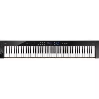 Casio Privia PX-S6000 88-клавишная молоточковая клавиатура, черная PX-S6000BKC3