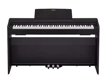 Casio PX870 BK Privia цифровое пианино в черном цвете