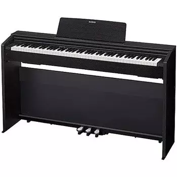 Casio PX-870BK Privia 88-клавишное цифровое пианино - черный