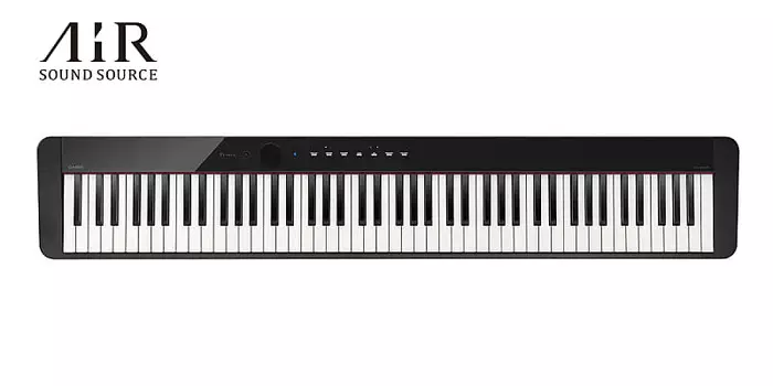 Casio PX-S1000 88-клавишное цифровое пианино Privia PXS1000BK