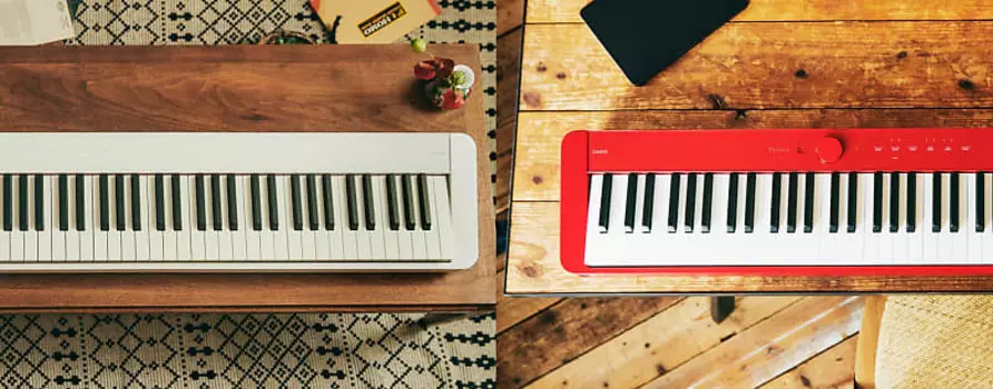 Casio PX-S1100 польский черное дерево