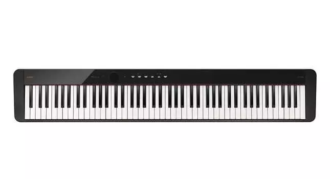 Casio PX-S1100 Privia 88-клавишное цифровое пианино - черный PX-S1100 Black
