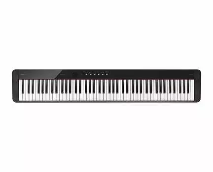 Casio PX-S1100BK 88-клавишное цифровое пианино - черный