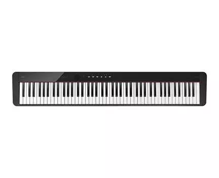 Casio PX-S1100BK 88-клавишное цифровое пианино - черный PX-S1100BK 88-Key Digital Piano -