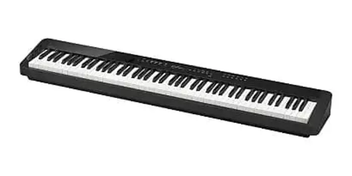Casio PX-S3000 Privia 88-клавишное тонкое цифровое консольное пианино - черный PX-S3000BK-U