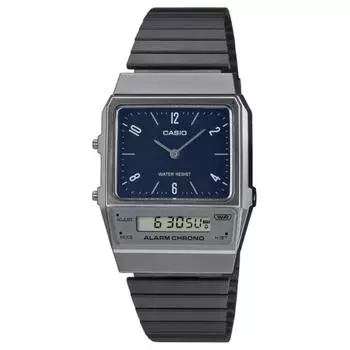 CASIO Синие часы унисекс AQ-800EB-2AJF