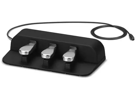 Casio SP34 3-педальная доска Casio SP34 3-Pedal Board
