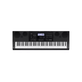 Casio WK-6600 76-клавишная клавиатура для рабочих станций с секвенсором и микшером Casio WK-6600 76-Key Workstation Keyboard with Sequencer and Mixer