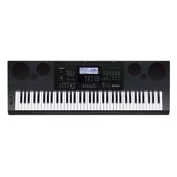 Casio WK-6600 76-клавишная портативная клавиатура для рабочих станций WK-6600 76-Key Portable Workstation Keyboard
