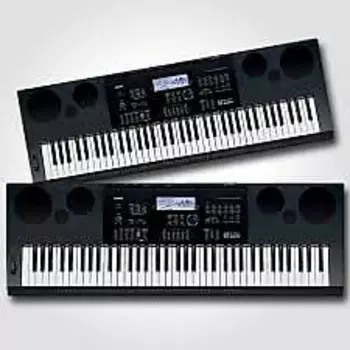 Портативная клавиатура Casio WK-6600 с 76 клавишами