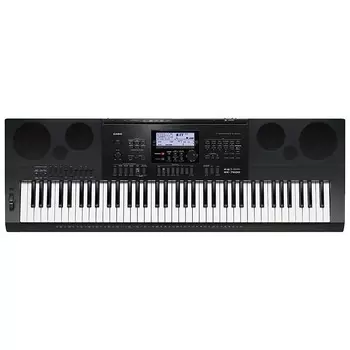 Casio WK-7600 76-клавишная клавиатура для рабочих станций