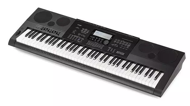Casio WK-7600 Рабочая станция на 76 ноутбуков WK-7600 76- Workstation