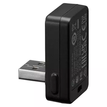 Casio WU-BT10 Беспроводной Bluetooth MIDI/аудио адаптер