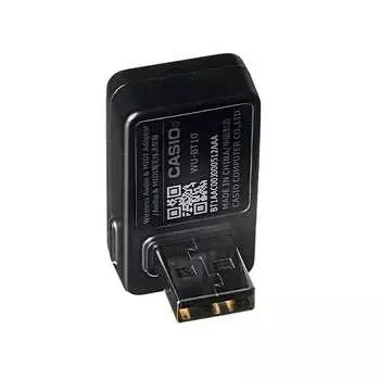 Casio WU-BT10 Bluetooth MIDI/аудио адаптер
