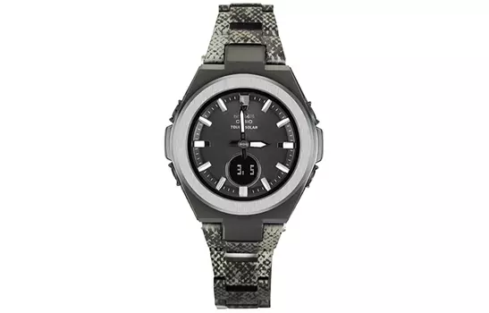 CASIO Женские часы BABY-G Black