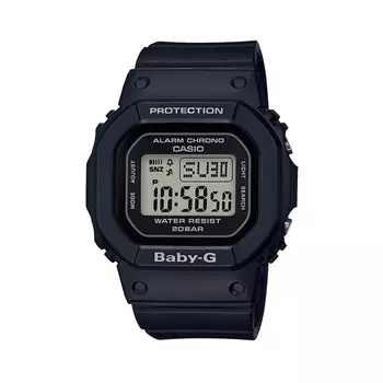 CASIO Женские часы BABY-G Black BGD-560-1