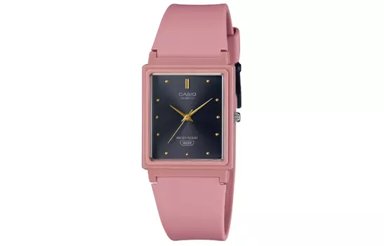 CASIO Женские часы Standard Series Black Watch MQ-38UC-4A